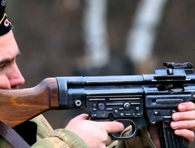 Βίντεο: STG44 - Το όπλο πάνω στο οποίο βασίστηκε το πασίγνωστο ΑΚ47